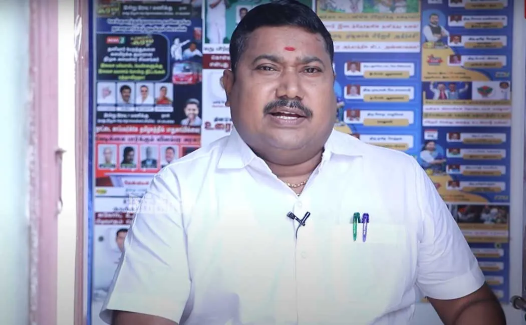 Tamil Vendan Interview
